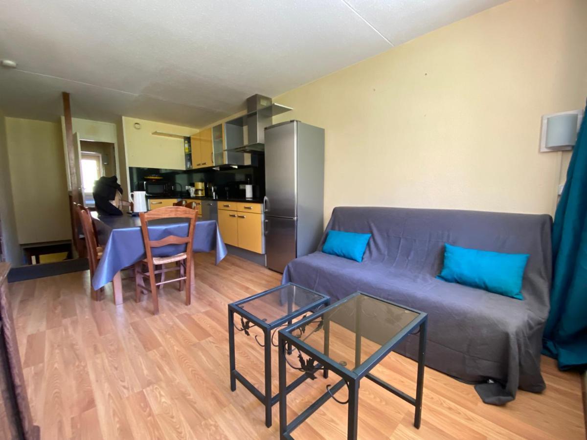 Blocation - La Mongie - Apt 2 Ch - 8 Pers - Place Parking Couvert - Menage En Suppl المظهر الخارجي الصورة