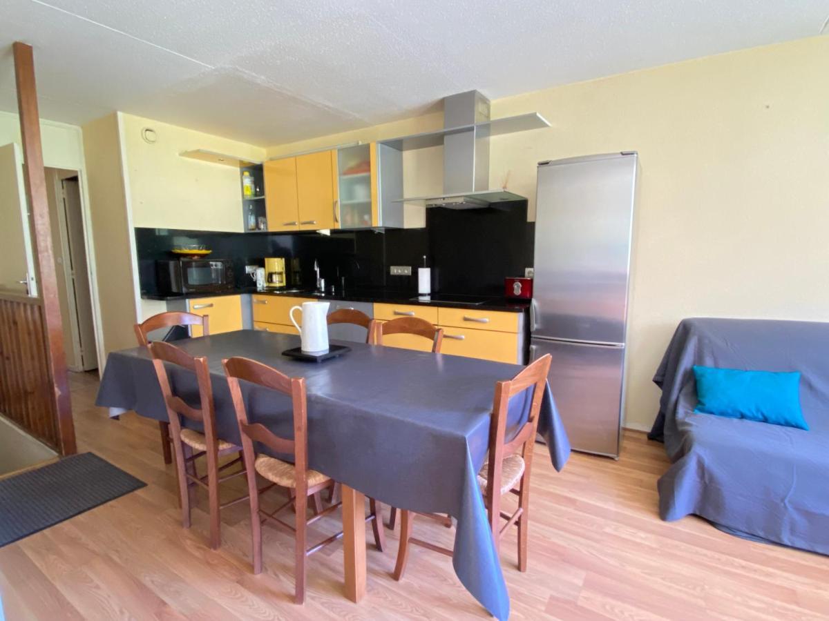 Blocation - La Mongie - Apt 2 Ch - 8 Pers - Place Parking Couvert - Menage En Suppl المظهر الخارجي الصورة