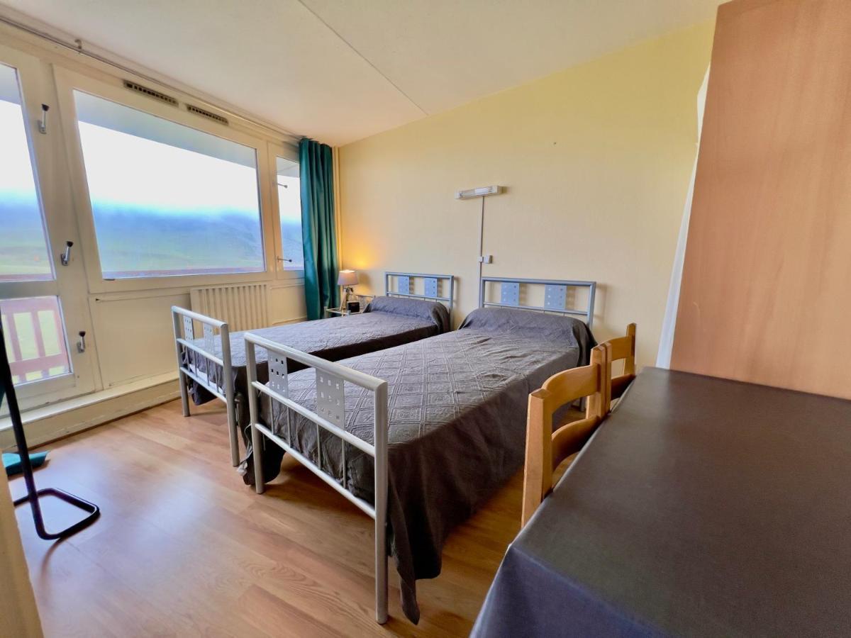 Blocation - La Mongie - Apt 2 Ch - 8 Pers - Place Parking Couvert - Menage En Suppl المظهر الخارجي الصورة