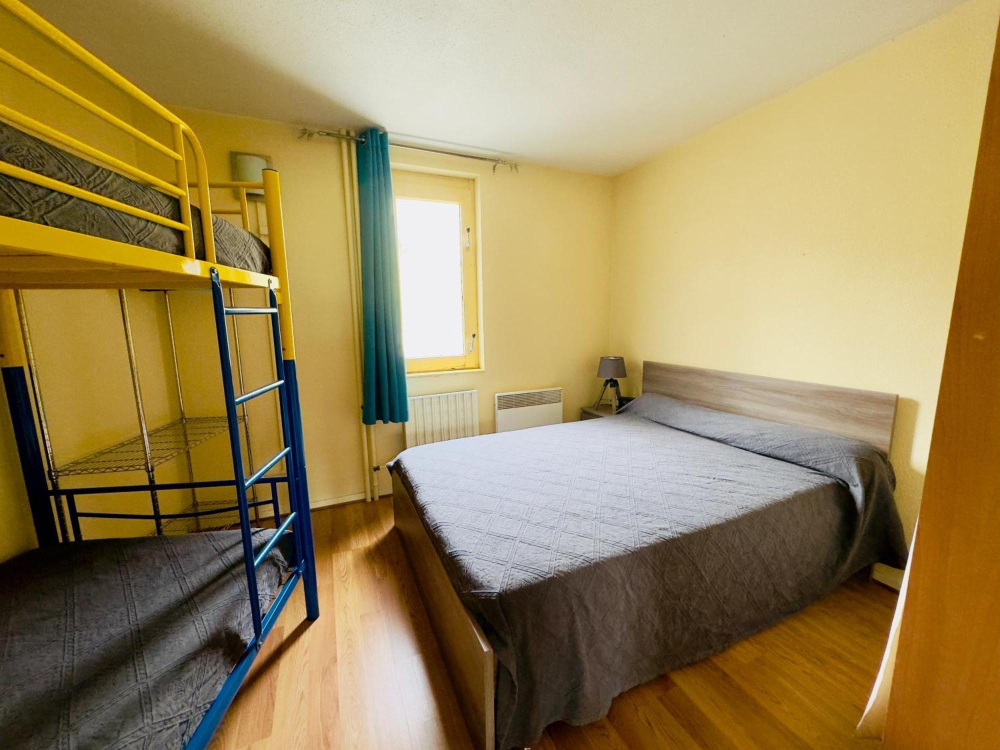 Blocation - La Mongie - Apt 2 Ch - 8 Pers - Place Parking Couvert - Menage En Suppl المظهر الخارجي الصورة